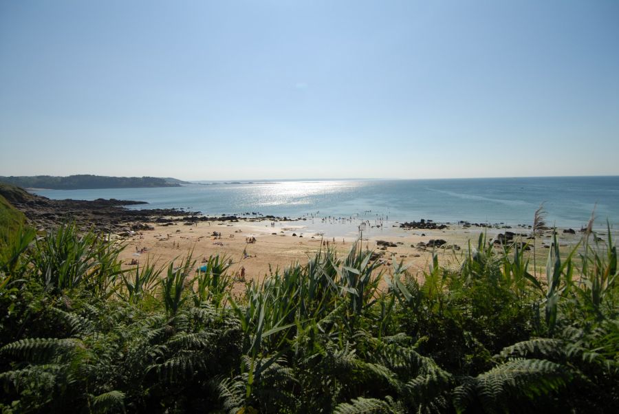 Camping Les Plages de Beg Léguer - Frankrijk, Bretagne ...